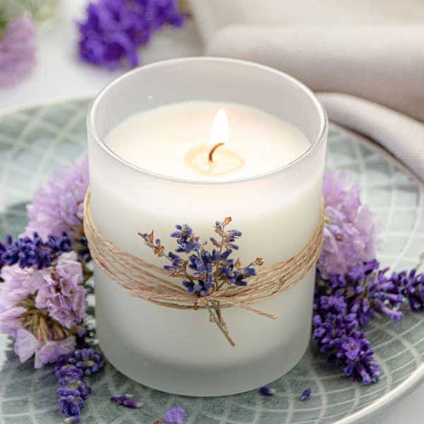 شمع-معطر-اسطوخودوس