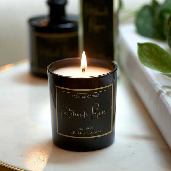 شمع-معطر-نعنای-هندی