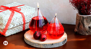 شمع پیرکس یلدا