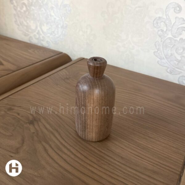 گلدان دکوراتیو چوبی