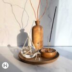 ست دکوری چوبی آرامیس