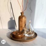 ست دیفیوز شیشه‌ای پیرکس