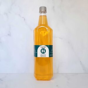 روغن زرد شمع مایع و پیرکس